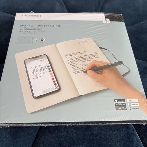 Moleskine ellipse set - ellipse, di