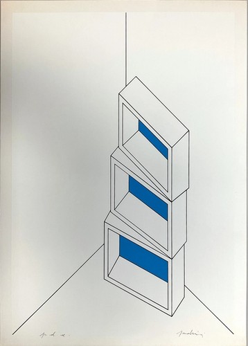 Litografia arredare casa - litografia,