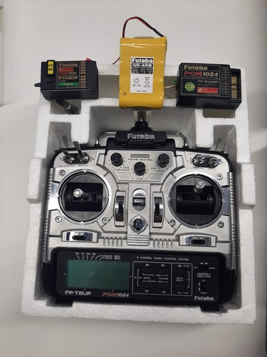 Futaba ff8 pcm1024 - ff8,