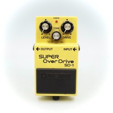 BOSS SD-1 Super OverDrive