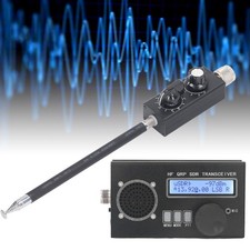 Ricetrasmettitore radio onde