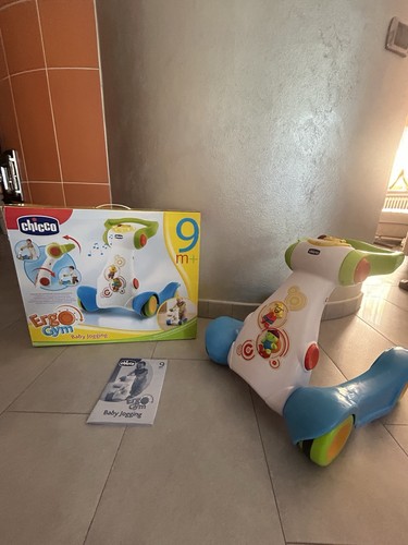 Chicco ergo gym baby jogging - chicco,