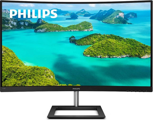 Monitor curvo philips - monitor,