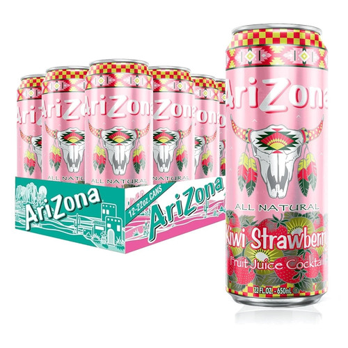 Arizona succo frutta - frutta, kiwi