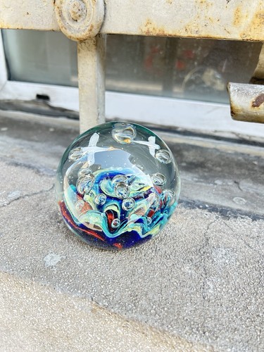 Vetro murano ball sfera - di,