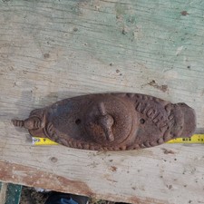 Vecchia antica parte porta