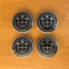 Coprimozzo BMW 4 pz 68mm nuovi