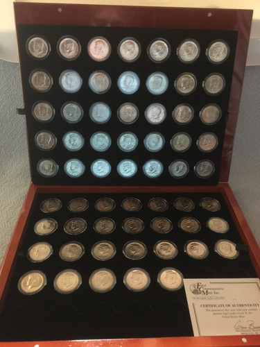 1964 2025 mezzo dollaro - 1964-2025,