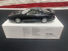 1994 Pontiac Trans Am Black