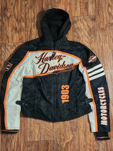 Giacca moto harley davidson - moto,