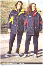 giacca uomo imbottita  Erreà