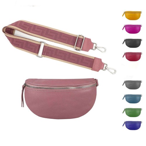 Set donna pelle marsupio - marsupio, +