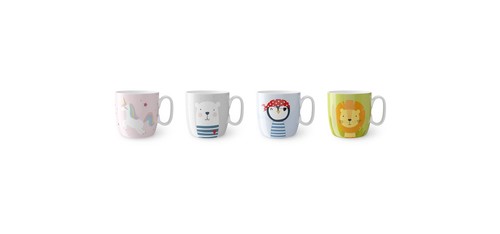 Tazza per bambini lavida 150 - per,