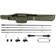 Completo carpfishing mitchell - completo,