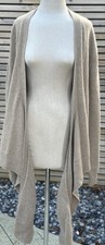 Cardigan Zara Taupe in