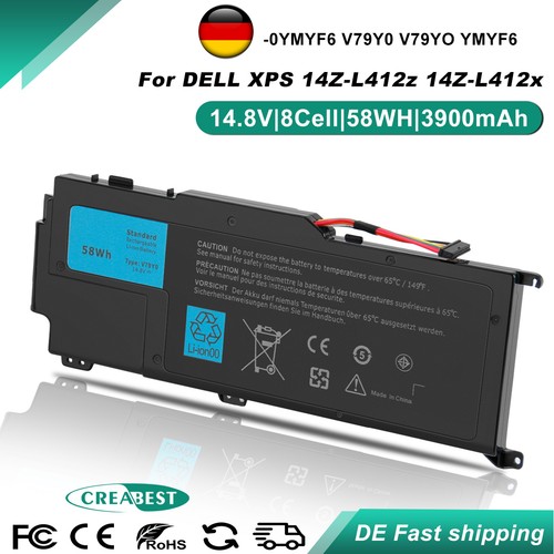 Batteria 3900 mah - batteria, per