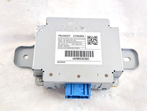 9818608380 camera control - 9818608380, unit