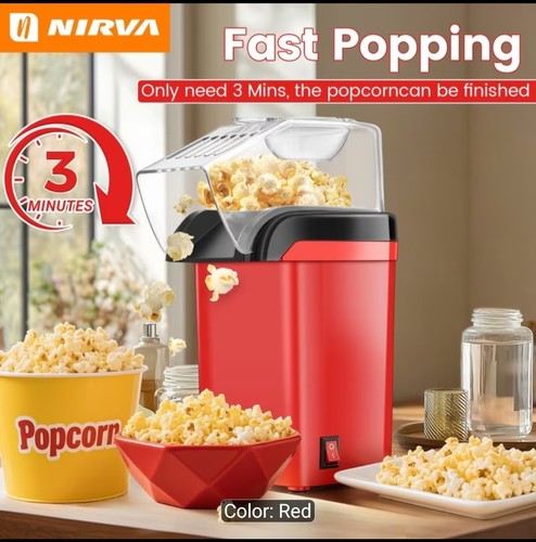 Macchina per popcorn aria - per,