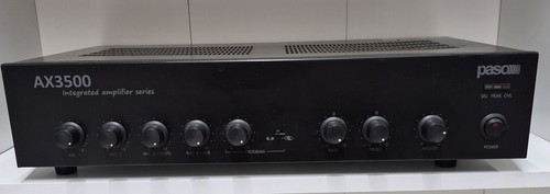 Amplificatore integrato paso - amplificatore,