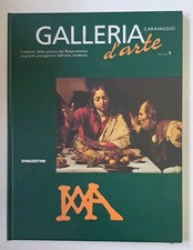 Galleria d'arte n. 9 - Caravaggio - De Agostini