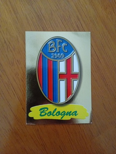 Figurina simbolo bologna - ",