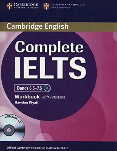 Complete ielts bands - complete, 6.5?7.5