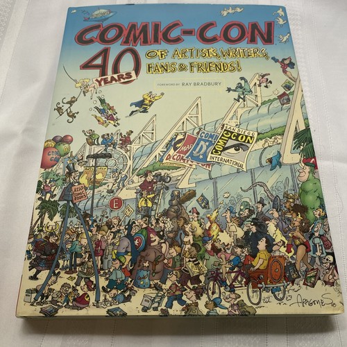 Comic con years - comic-con, of