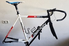 Telaio/altezza telaio bici