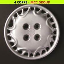 Set copricerchi coppa ruota - 4,