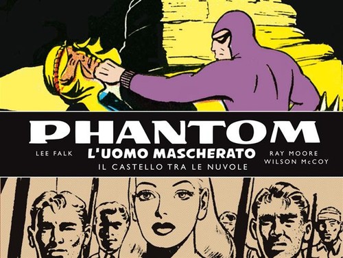Phantom uomo mascherato - phantom:, l'uomo