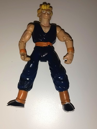Action figure dragon ball - action,