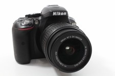 Nikon D5300 AF-S 18-55mm VR II