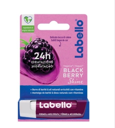 Labello alla mora - labello,