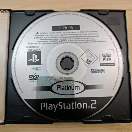 Fifa solo disco pal - 06,