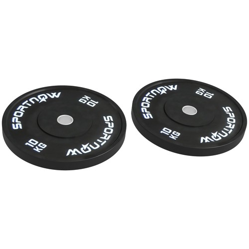 Sportnow set dischi pesi - 2, da