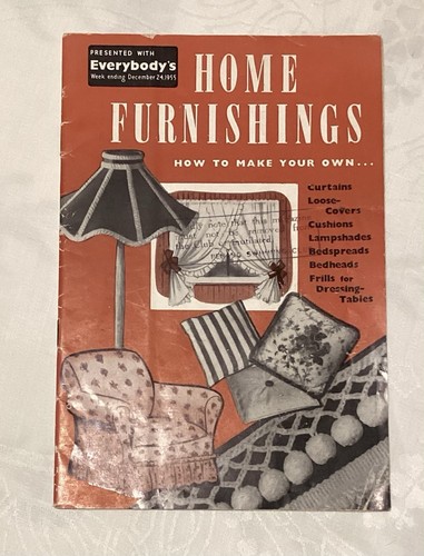 Home furnishing vintage - home,