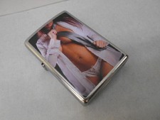 Accendino ad olio Zippo 2021 serie sexy ragazza pin-up art design con scatola non acceso