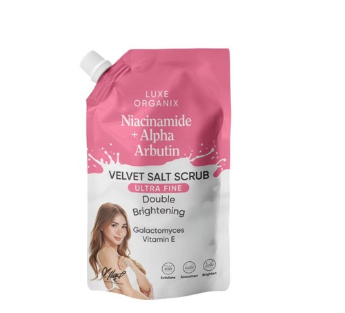 Luxe organix scrub sale - luxe,