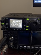 Icom IC7000 ricetrasmettitore HF/VHF/UHF tutte le modalità con extra