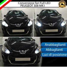 KIT FARI FULL LED PEUGEOT 308