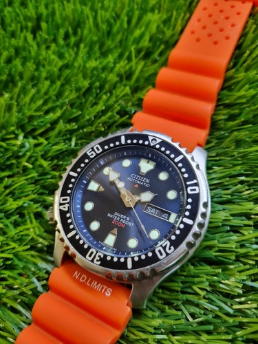 Citizen promaster s - promaster, gn-4-s