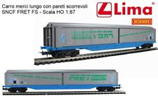 Lima HL6044 Carro merci lungo