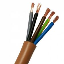 CAVO MULTIPOLARE FS18OR18 5 X