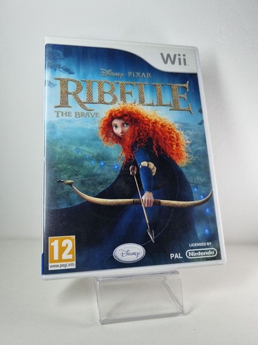 Nintendo wii disney - -, pixar