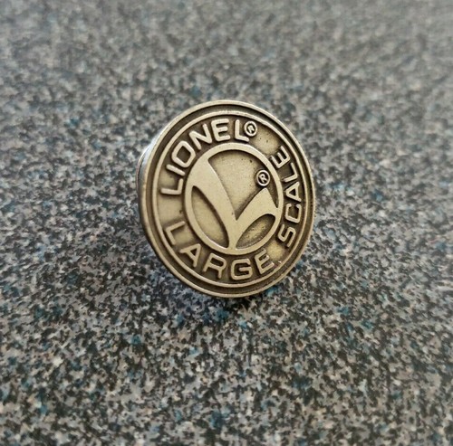 Spilla vintage lionel grande - spilla,