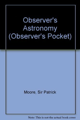 Observer astronomy - observer's,