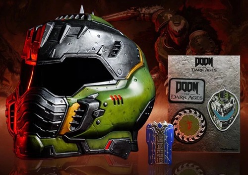 Doom the dark ages - doom:,