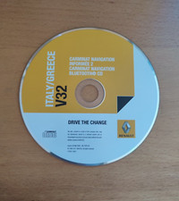 CD Navigazione Renault