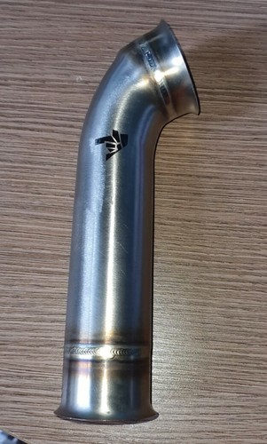Decatalizzatore corto ktm - ktm, duke