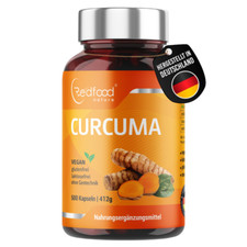 Estratto di curcuma BiO ⭐